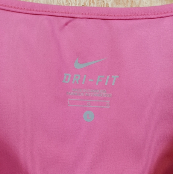 Nike dry fit t-shirt Sz L - Picture 4 of 4